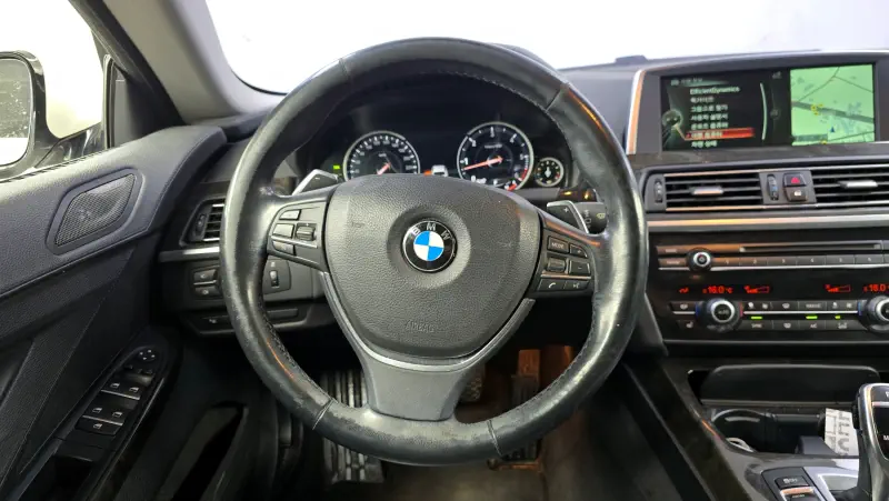 BMW 6-Series