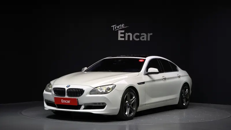BMW 6-Series