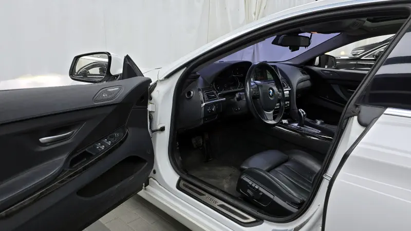 BMW 6-Series