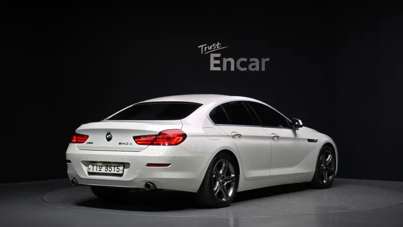 BMW 6-Series