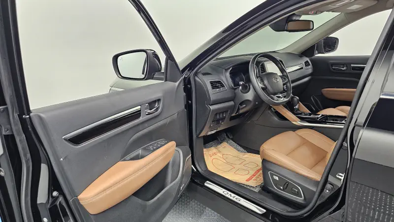 Renault Samsung QM6