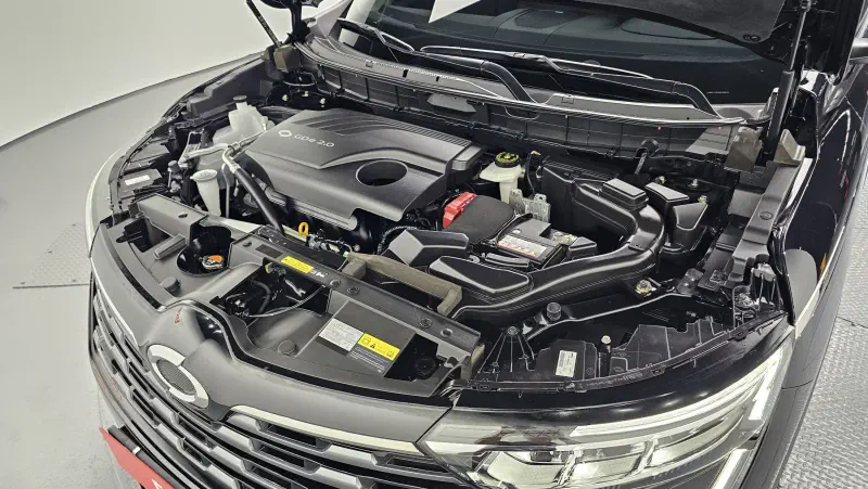 Renault Samsung QM6