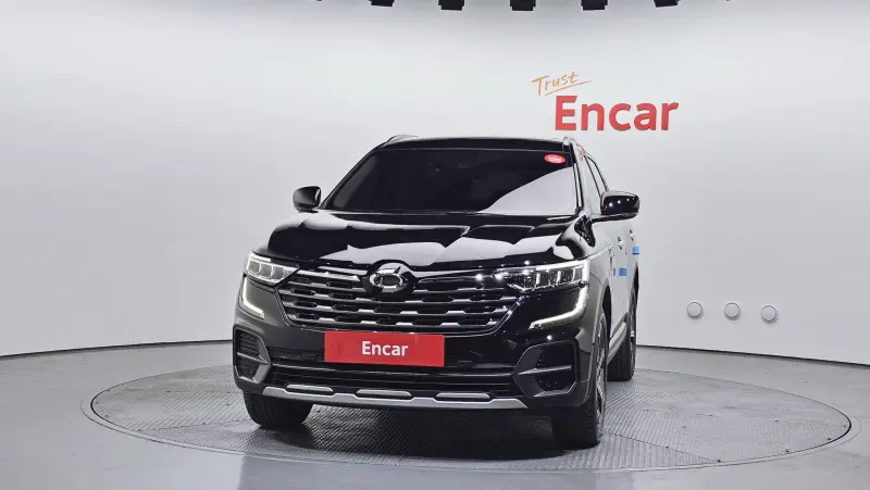 Renault Samsung QM6