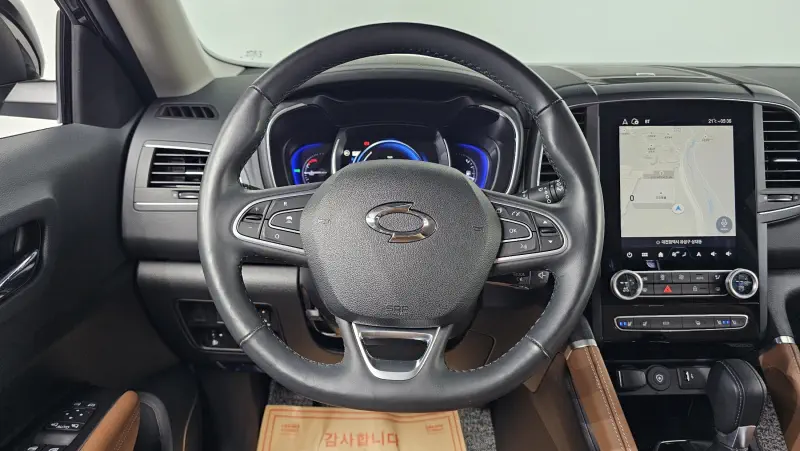Renault Samsung QM6
