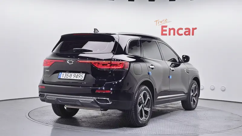 Renault Samsung QM6