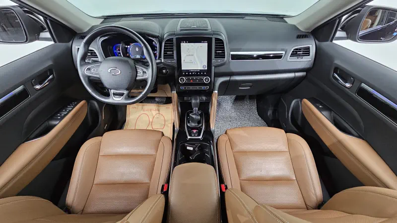 Renault Samsung QM6