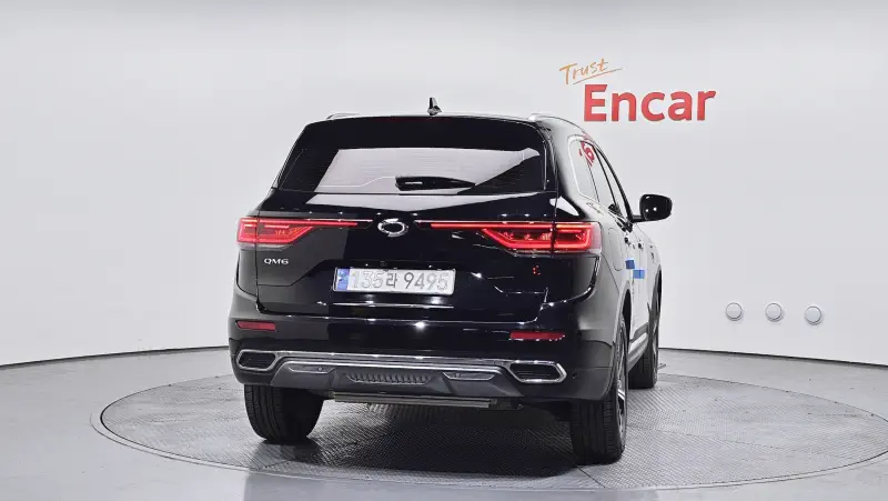Renault Samsung QM6
