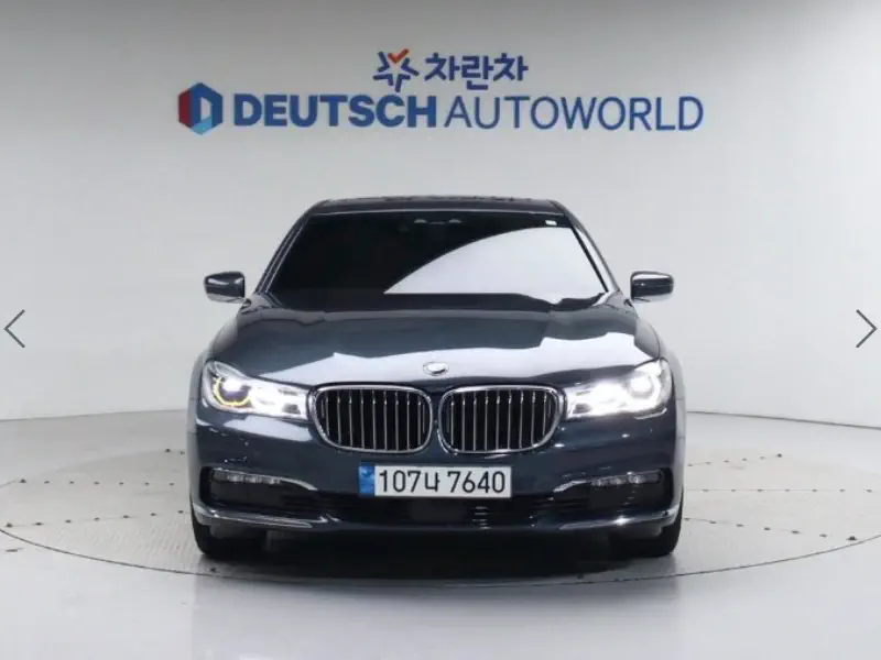 BMW 7-Series