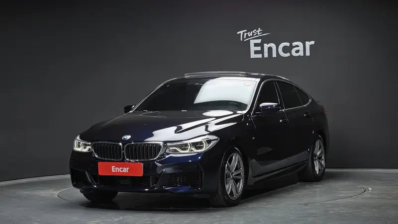 BMW 6-Series Gran Turismo