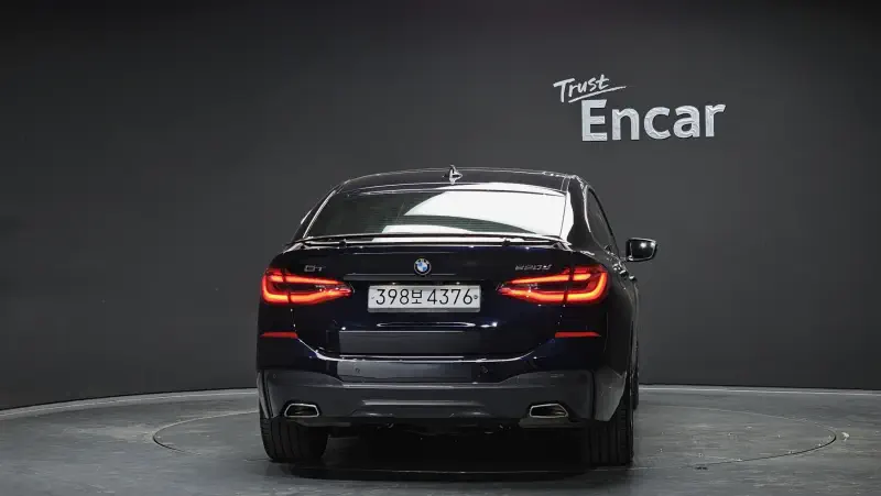 BMW 6-Series Gran Turismo