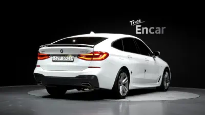 BMW 6-Series Gran Turismo