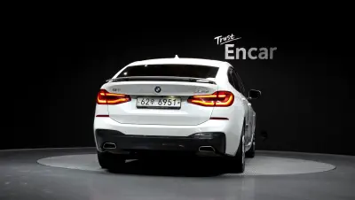 BMW 6-Series Gran Turismo