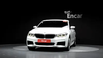 BMW 6-Series Gran Turismo