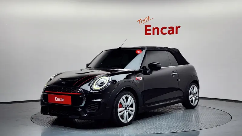 MINI Cabrio