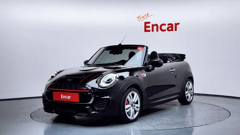 MINI Cabrio