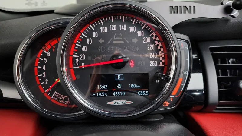 MINI Cabrio