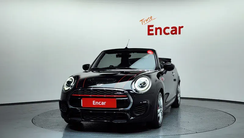 MINI Cabrio