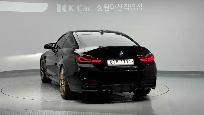 BMW M4