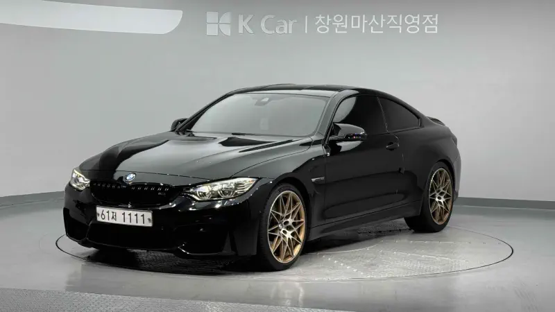 BMW M4