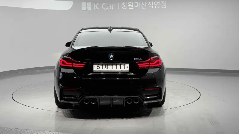 BMW M4