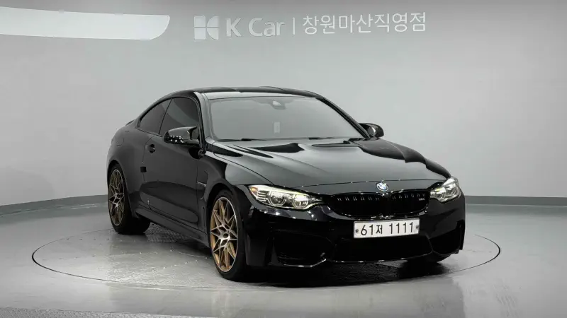 BMW M4
