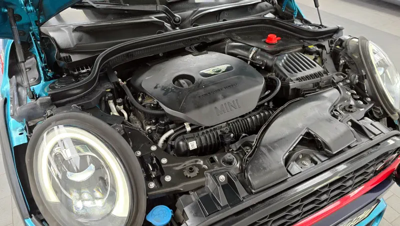 MINI Cooper Convertible