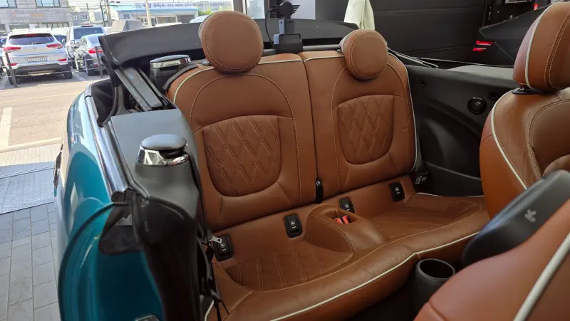 MINI Cooper Convertible