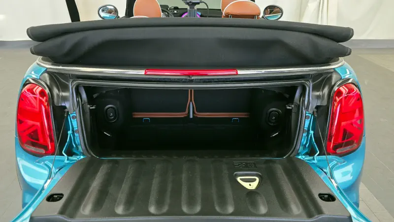 MINI Cooper Convertible