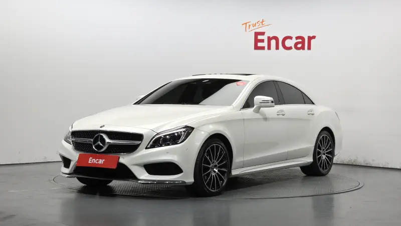 Mercedes-Benz CLS-Class