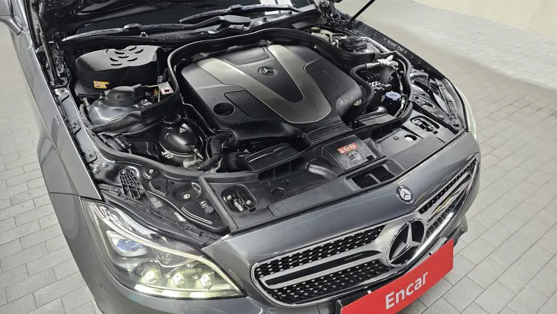 Mercedes-Benz CLS-Class