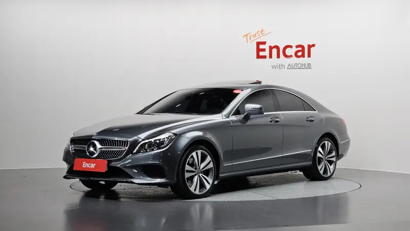 Mercedes-Benz CLS-Class