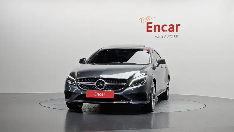 Mercedes-Benz CLS-Class