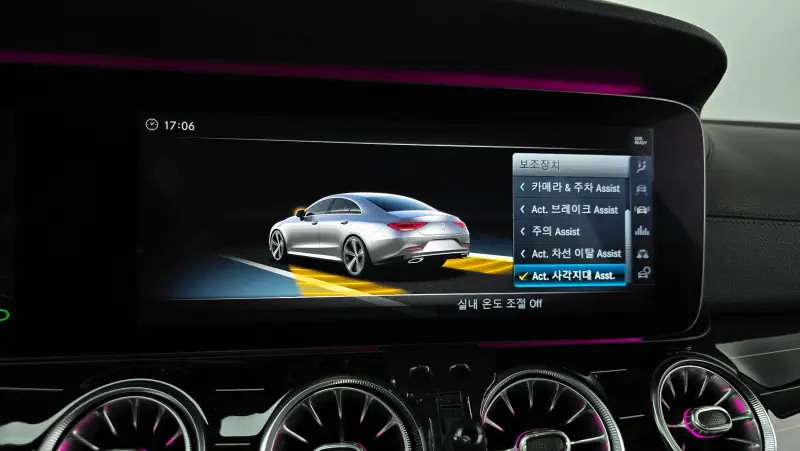 Mercedes-Benz CLS-Class