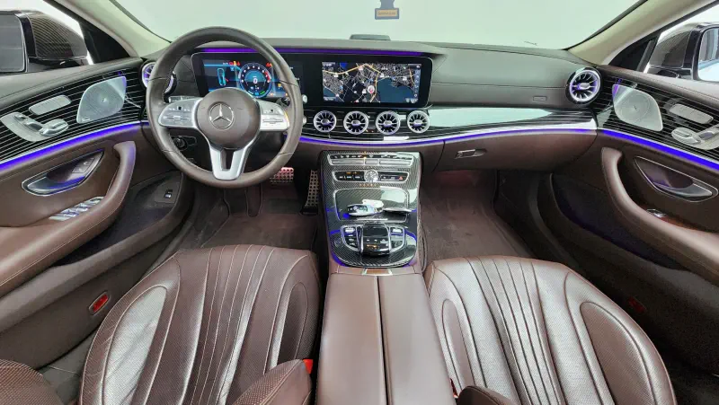 Mercedes-Benz CLS-Class