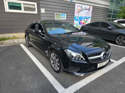 Mercedes-Benz CLS-Class