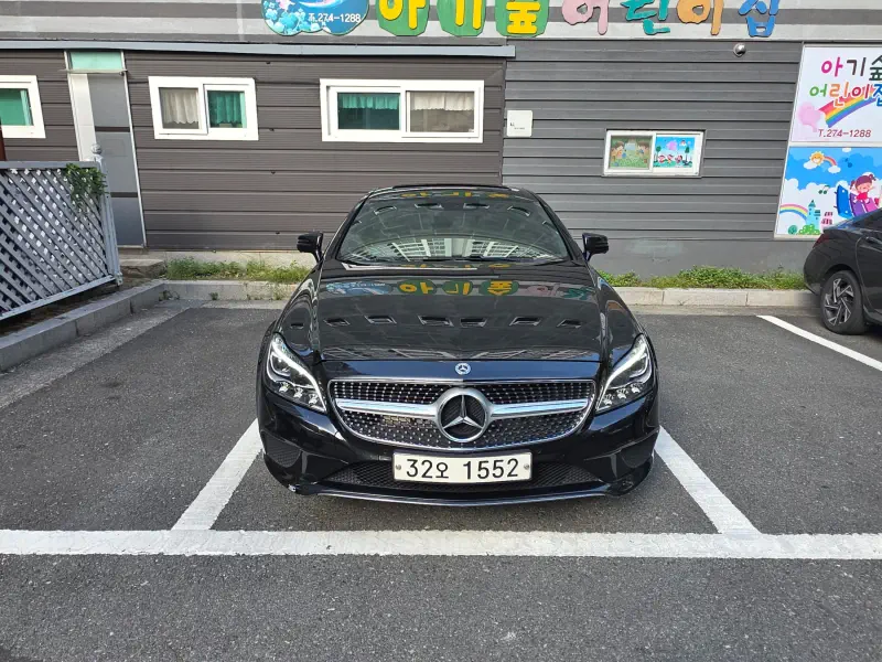 Mercedes-Benz CLS-Class