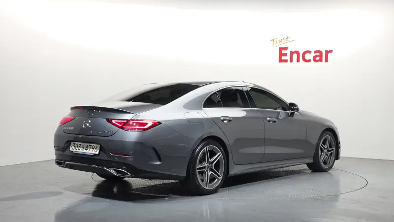 Mercedes-Benz CLS-Class