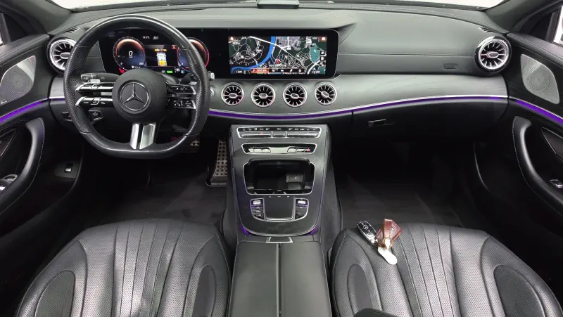 Mercedes-Benz CLS-Class