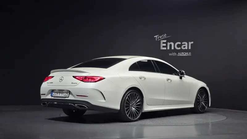 Mercedes-Benz CLS-Class