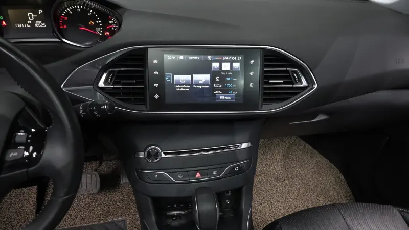 Peugeot 308