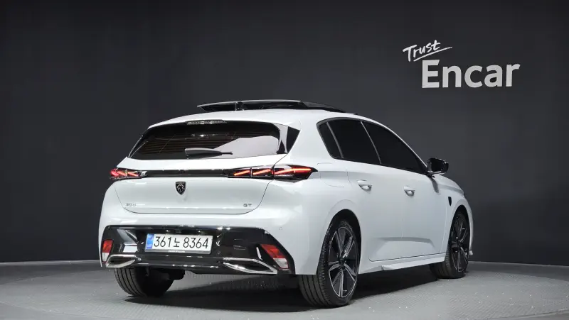 Peugeot 308