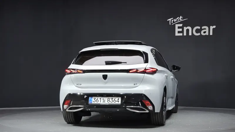 Peugeot 308