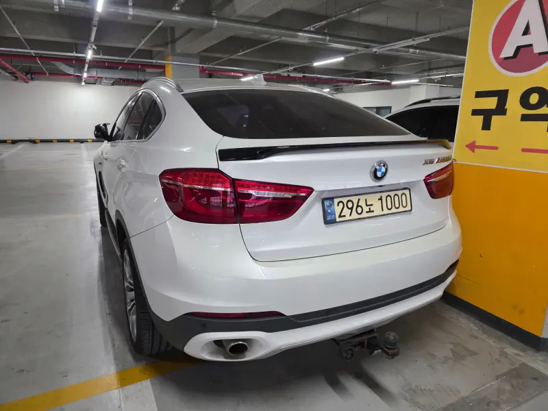BMW X6