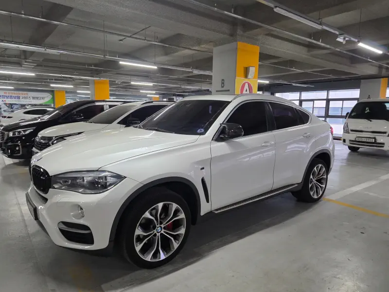 BMW X6
