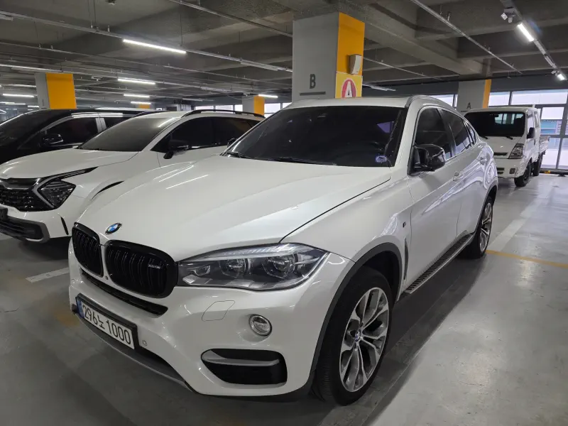 BMW X6