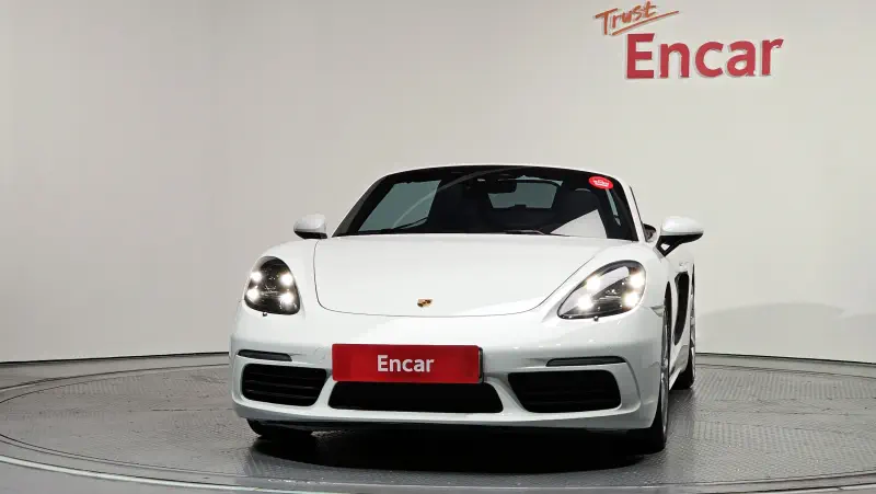 Porsche BOXSTER