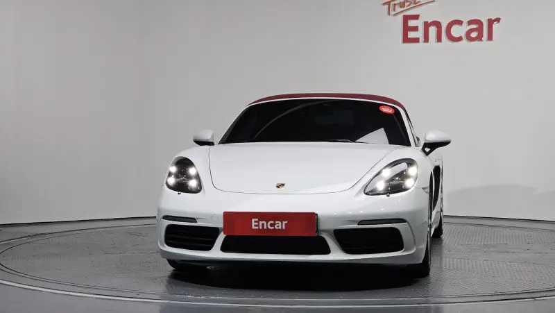 Porsche BOXSTER