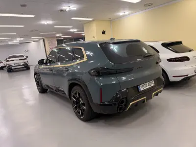 BMW XM