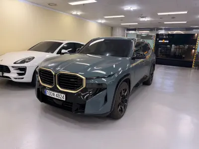 BMW XM