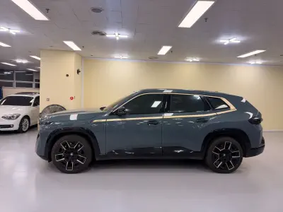 BMW XM